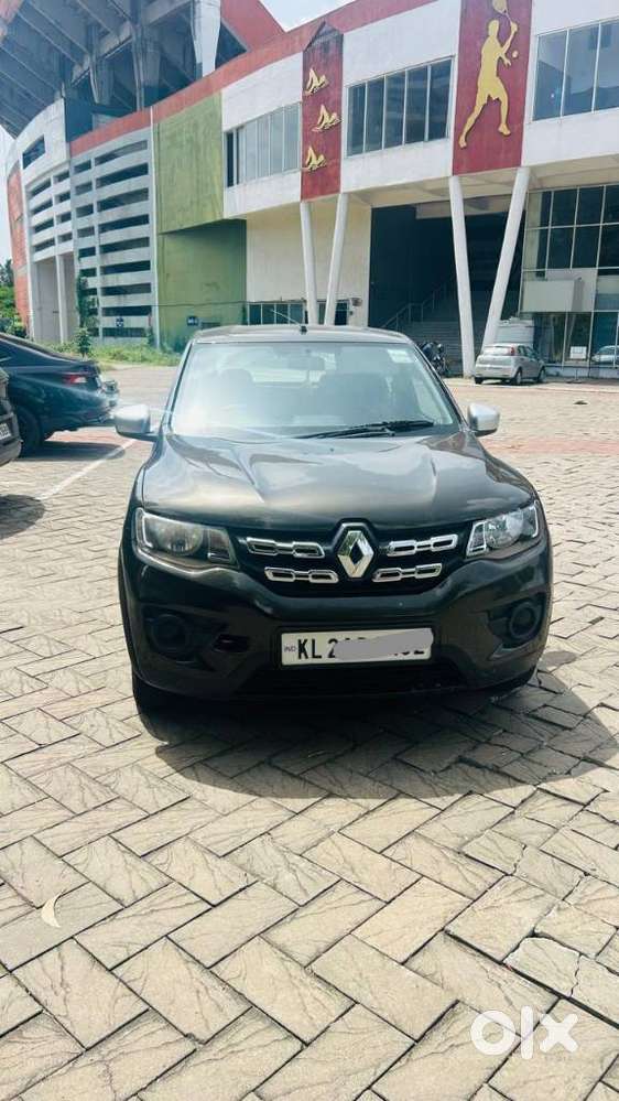 Renault Kwid 1.0 Neotech Rxl, 2018, Petrol