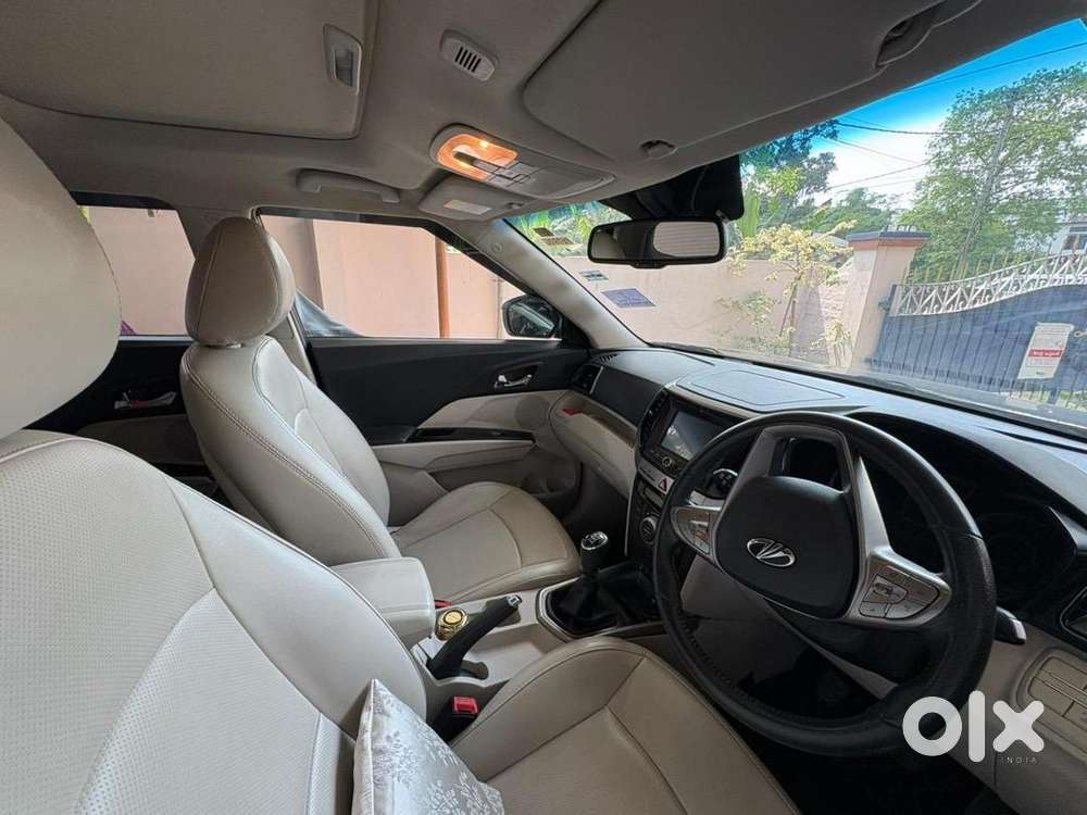 Mahindra Xuv300 Petrol 2021