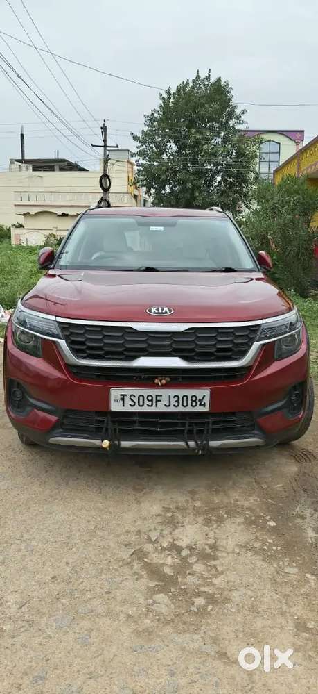 Kia Seltos Diesel Manual 2019