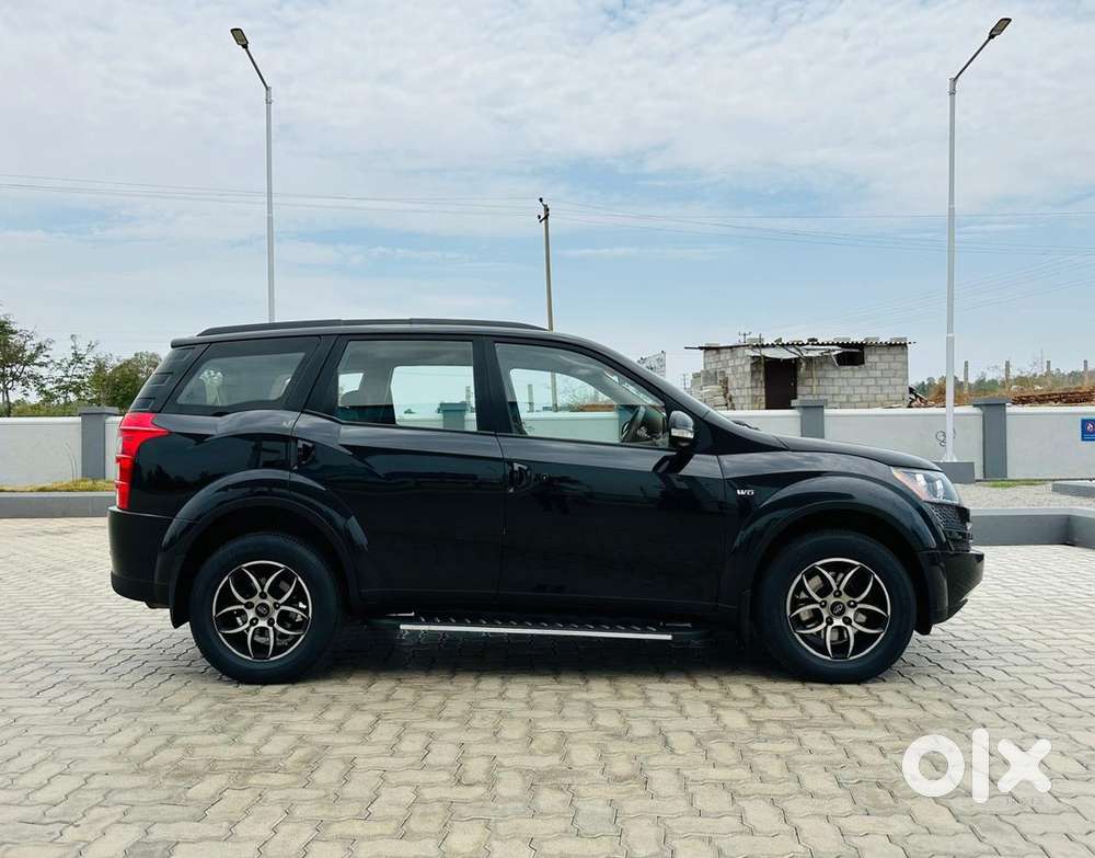 Mahindra Xuv500 2012 Diesel Car