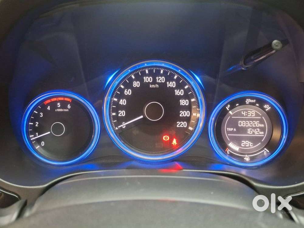 Honda City 2014-2015 I Dtec V, 2016, Diesel