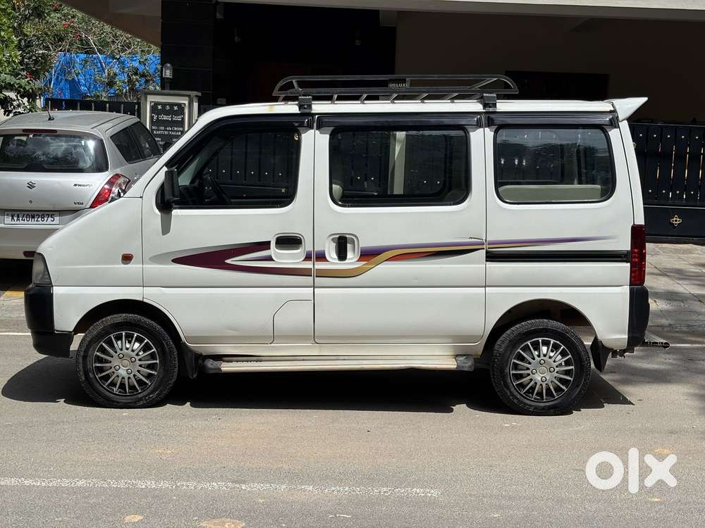 Maruti Suzuki Eeco 5 Seater Ac, 2013, Petrol