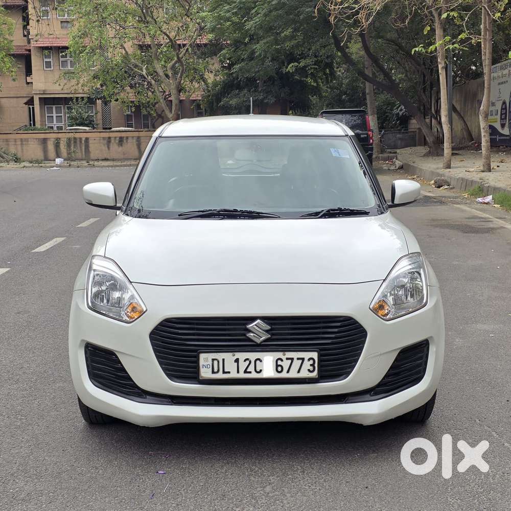 Maruti Suzuki Swift Vxi Optional, 2020, Petrol