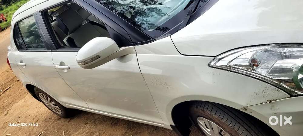 Maruti Suzuki Dzire Vdi 2014