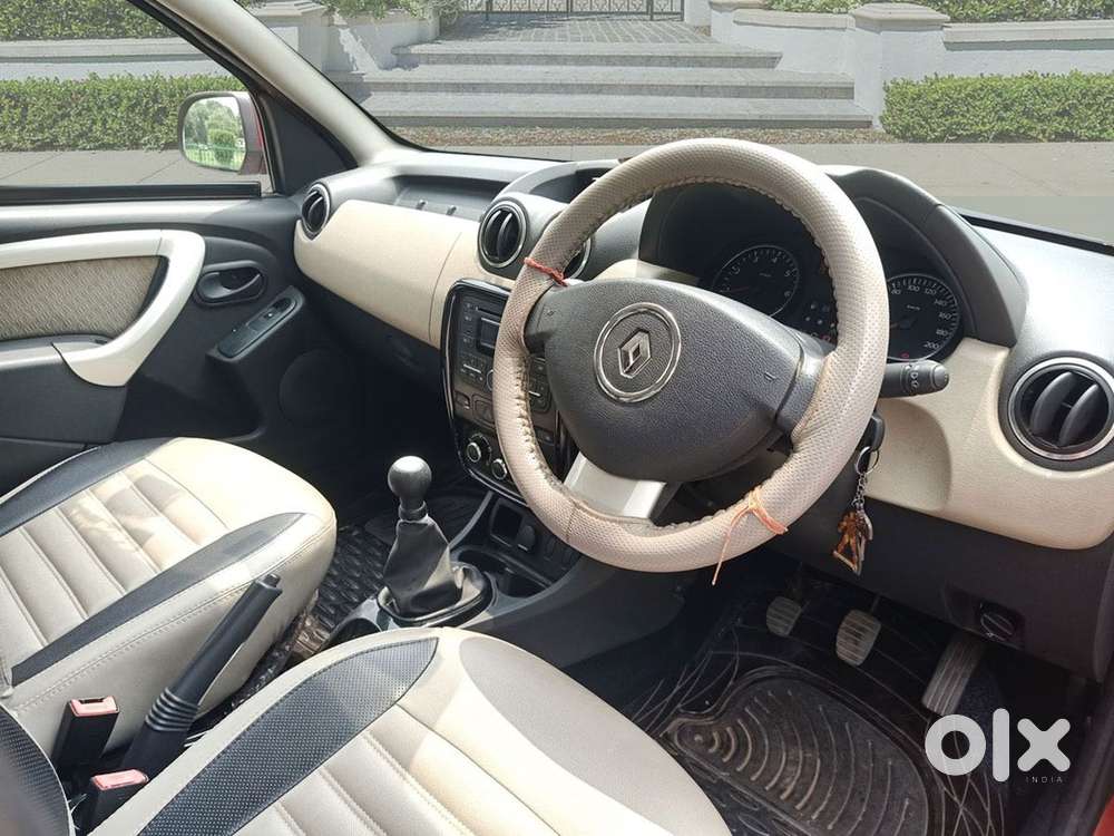 Renault Duster Petrol Rxl, 2013, Petrol