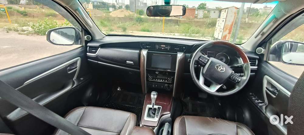 Toyota Fortuner 4x2 At 2.8 Diesel, 2017, Diesel