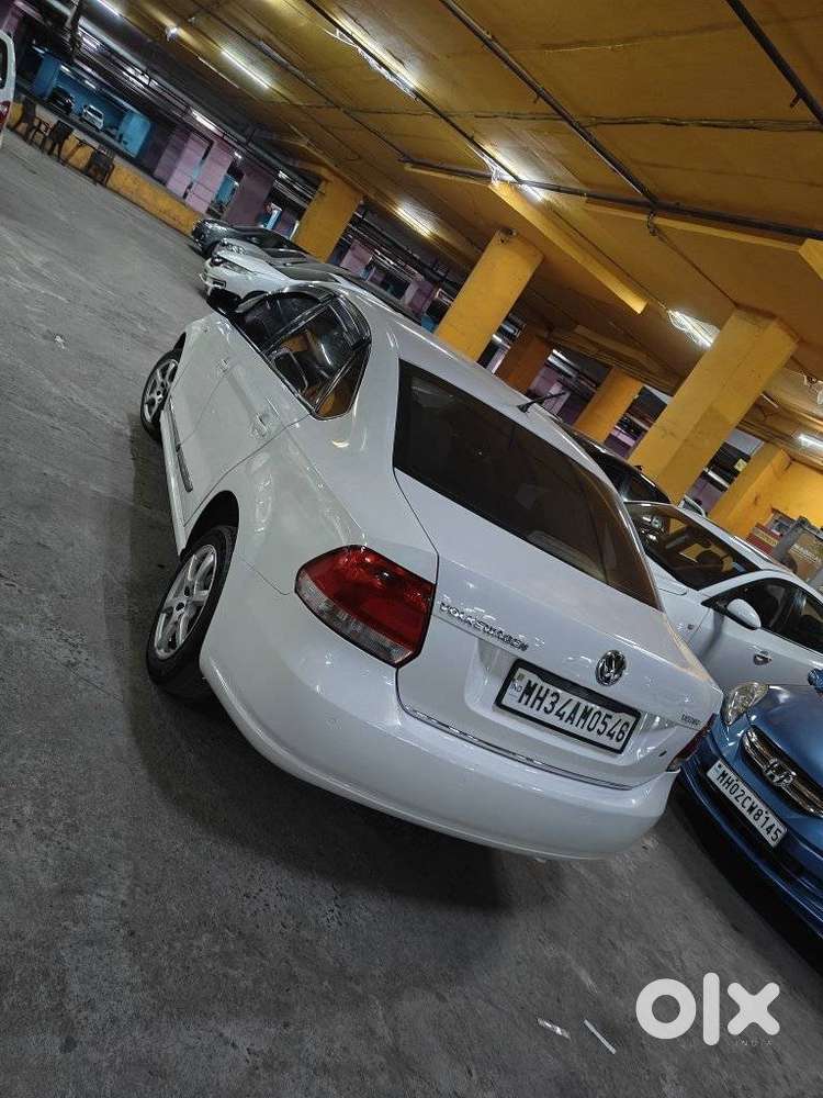 Volkswagen Vento 2013-2015 1.6 Highline, 2013, Diesel