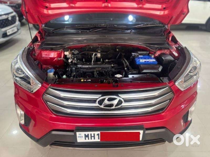 Hyundai Creta 1.6 Sx Plus, 2017, Petrol