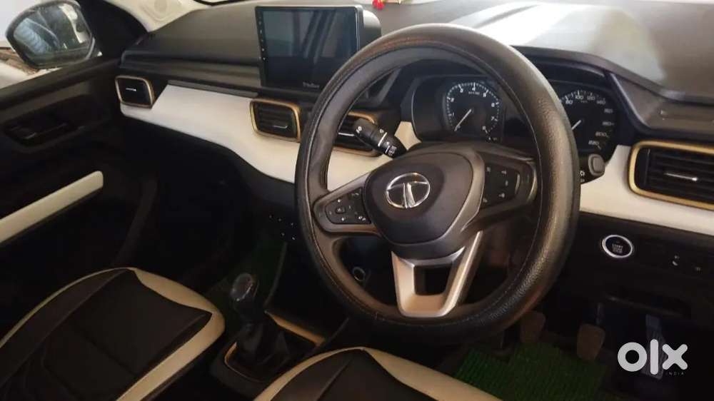 Tata Punch 2022 Petrol Well Maintained