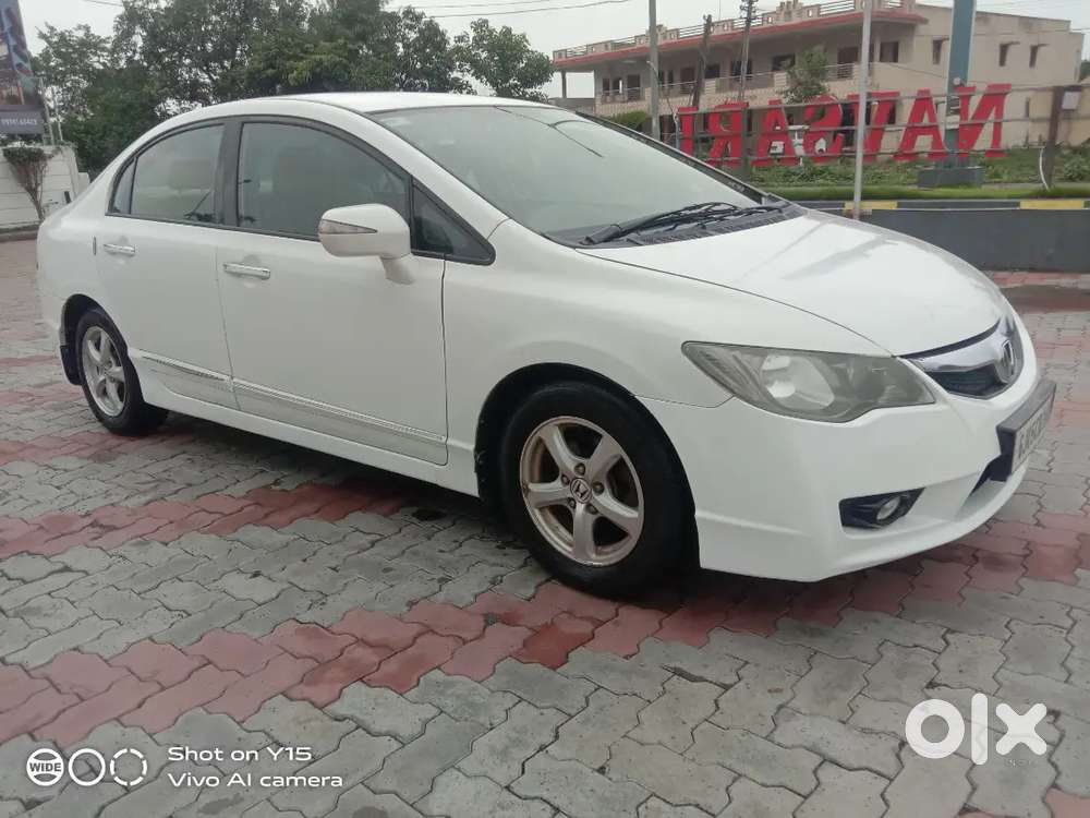 Honda Civic 2011 Cng & Hybrids 62000 Km Driven