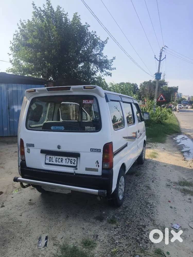 Maruti Suzuki Eeco 2018 7seater Ac
