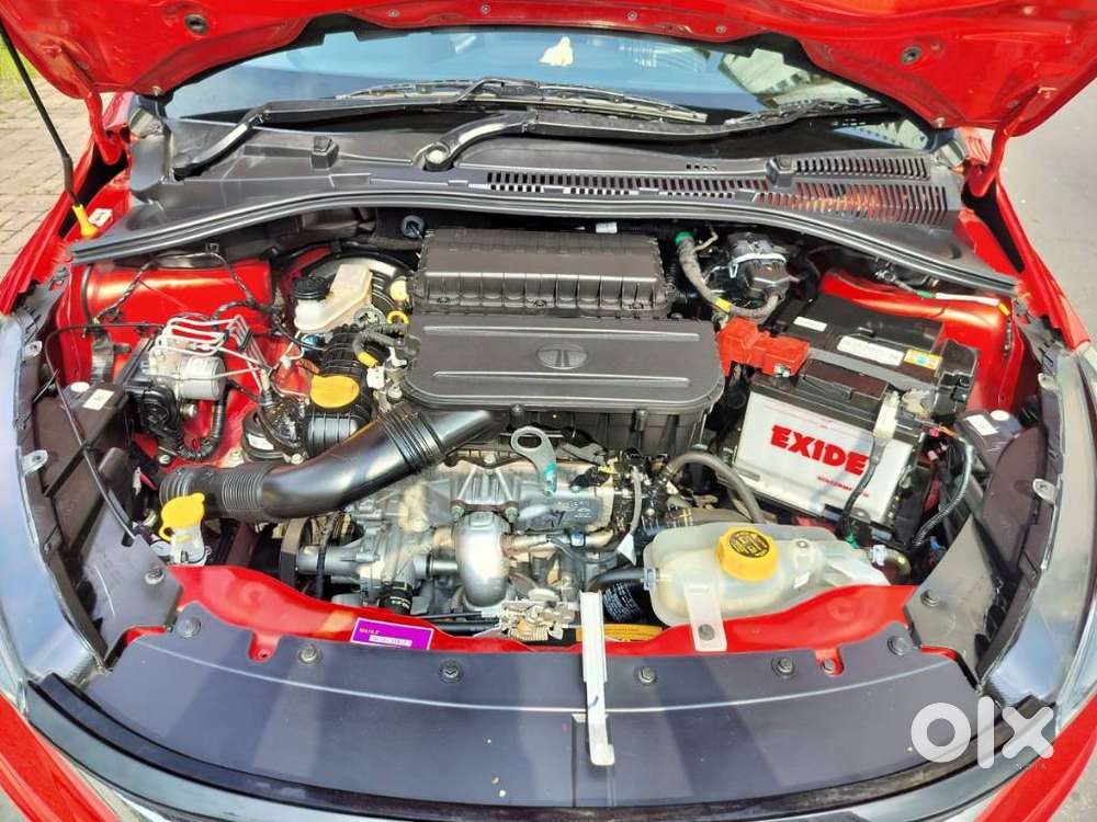Tata Tiago 1.2 Revotron Xm, 2024, Petrol