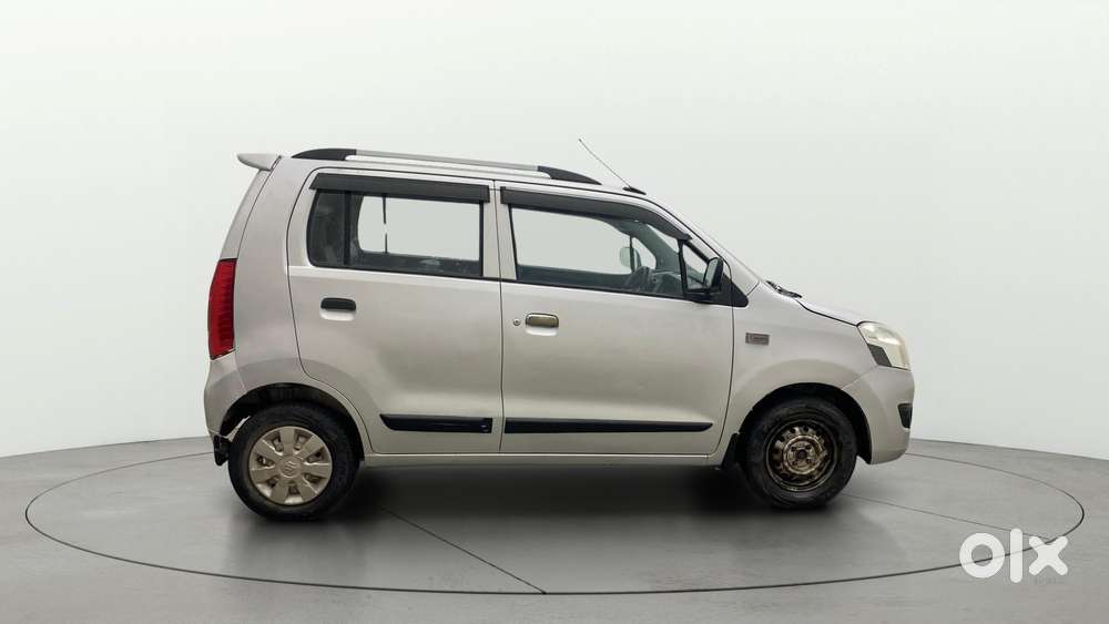 Maruti Suzuki Wagon R 1.0 Lxi Cng, 2015, Cng & Hybrids