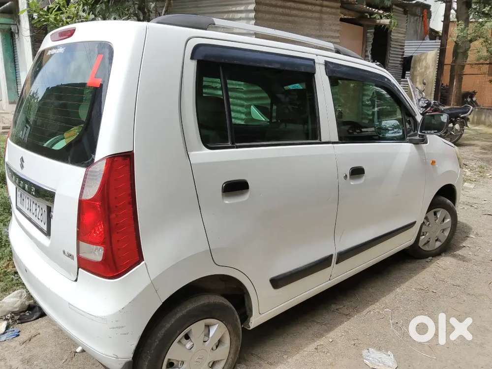 Maruti Suzuki Wagon R 2010