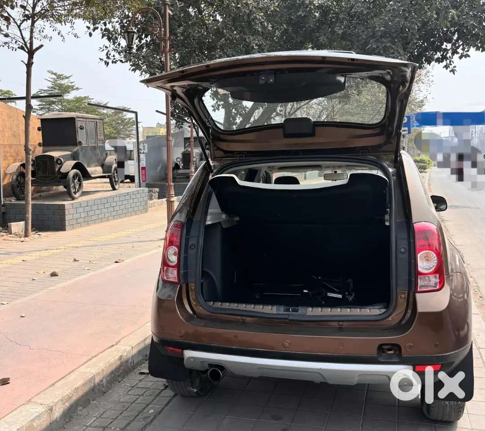 Renault Duster Diesel 2012