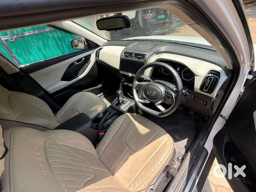 Hyundai Creta 2023 Petrol Well Maintained
