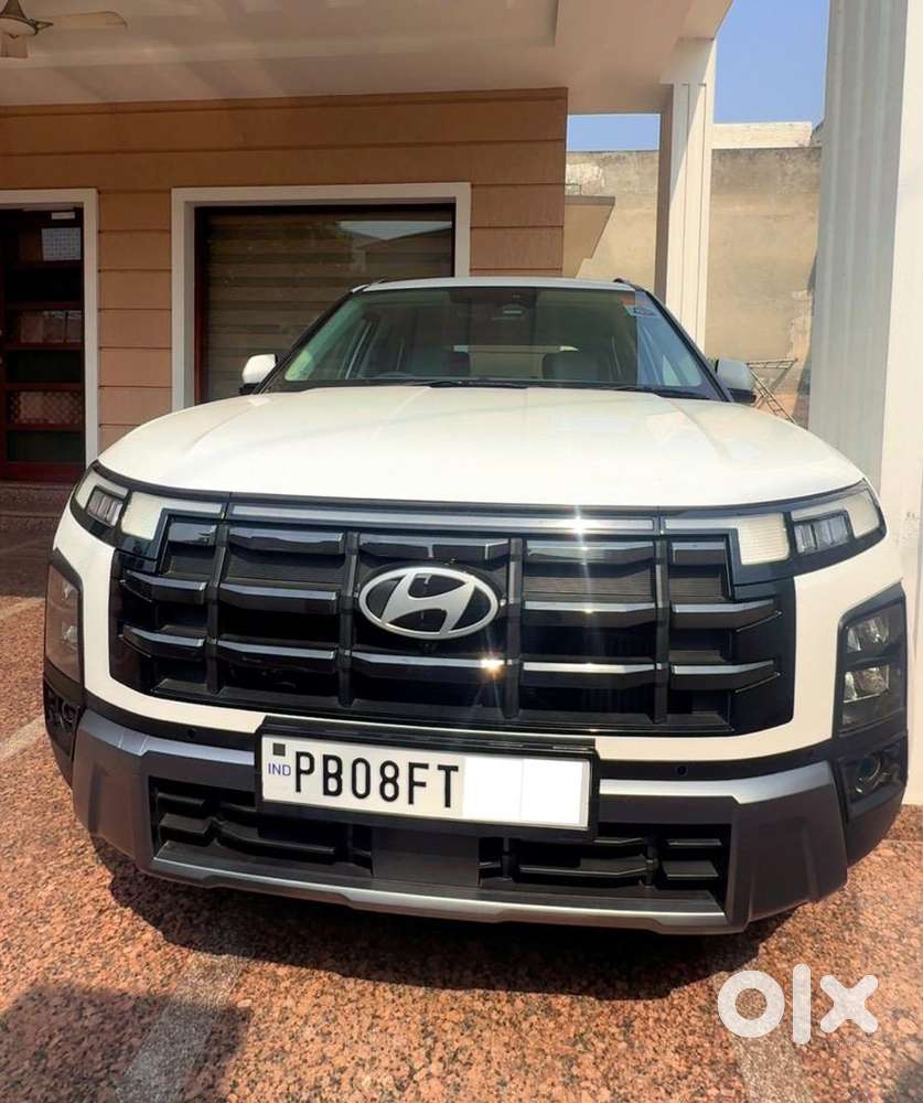 Creta 2025 Diesel At (sx Optional) 9500 Km