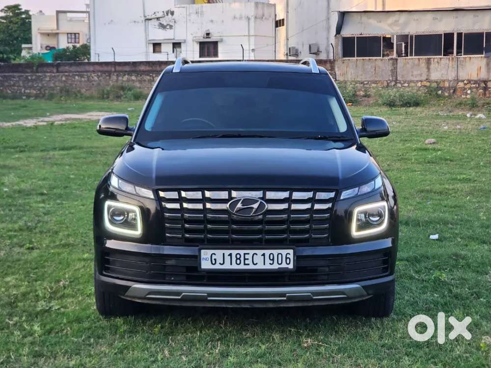 Hyundai Venue [2022-ongoing] 1.5 Crdi Sx, 2024, Diesel