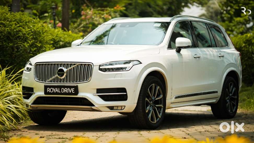 Volvo Xc90, 2018, Diesel