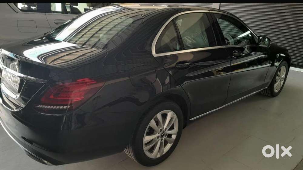 Mercedes-benz C-class 2019 Diesel 76000 Km Driven
