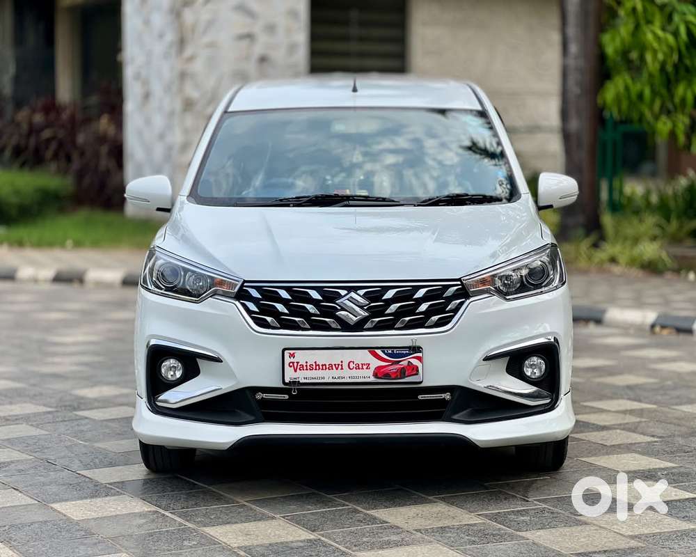 Maruti Suzuki Ertiga Zxi (o) Cng [2022-2023], 2025, Cng & Hybrids
