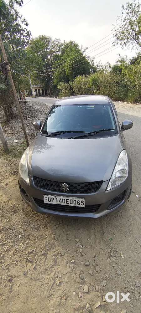 Maruti Suzuki Swift 2017 Cng & Hybrids Well Maintained