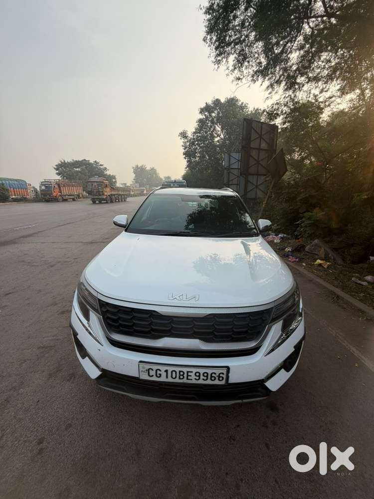 Kia Seltos Petrol 2021