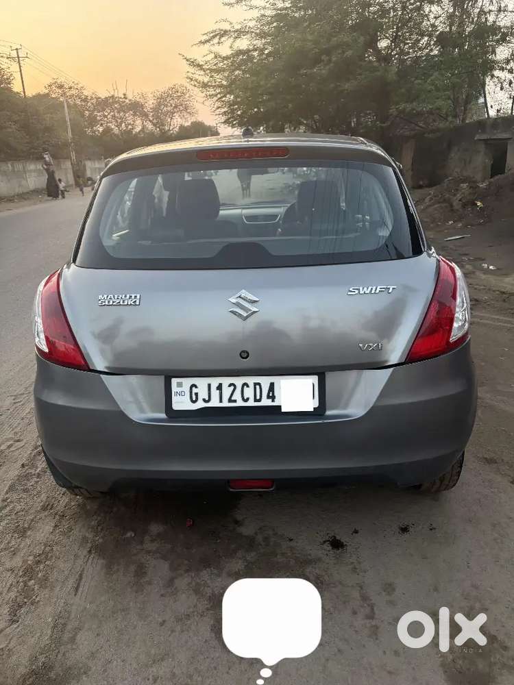 Maruti Suzuki Swift 2014 Petrol Manual