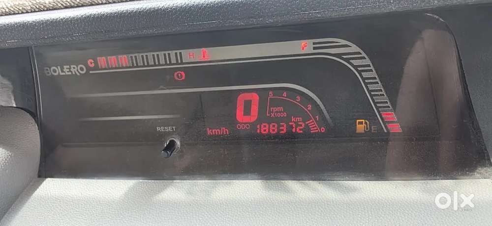 Mahindra Bolero Power Plus 2018 Diesel