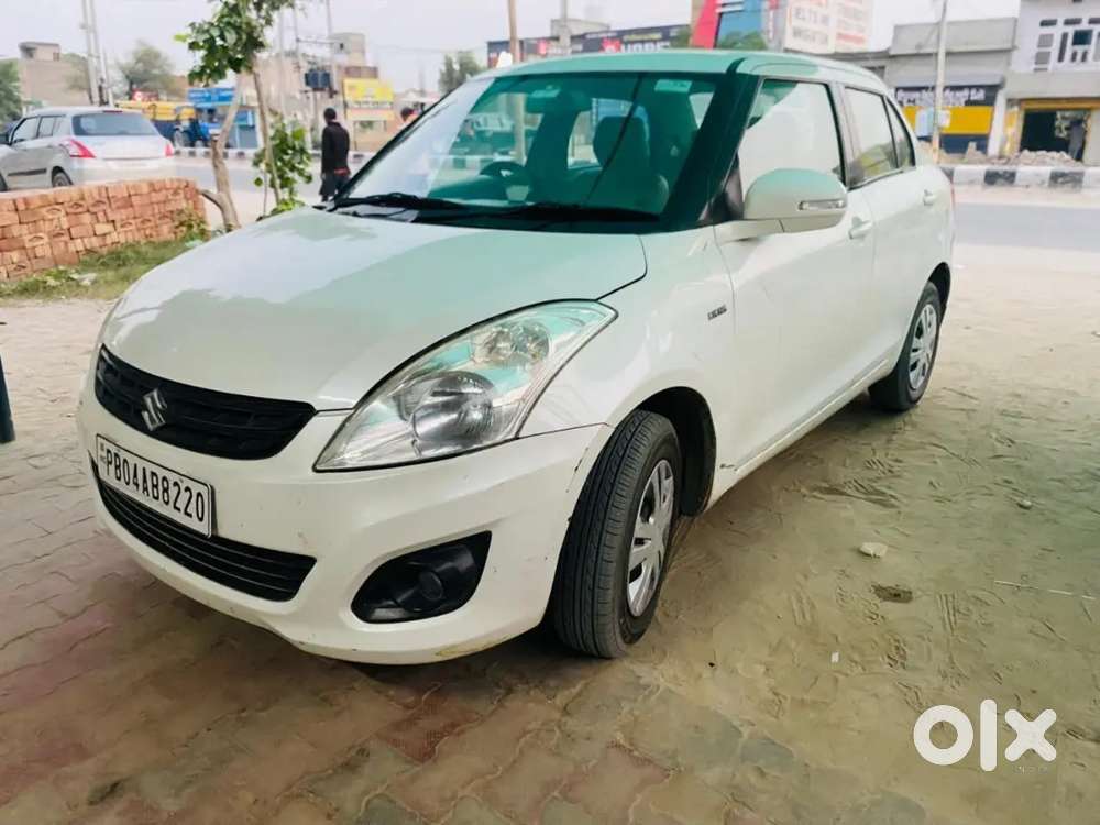 Maruti Swift Dzire Vdi 2012