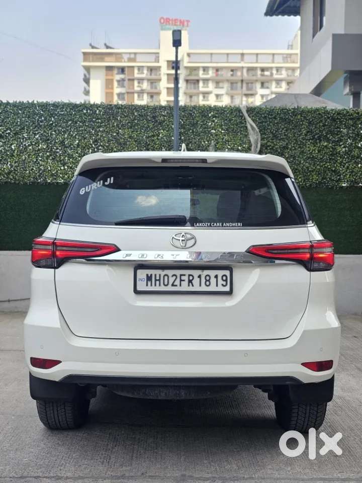 Toyota Fortuner 4x2 At 2.8 Diesel, 2021, Diesel