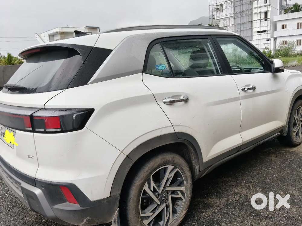 Urgent Sale For Creta