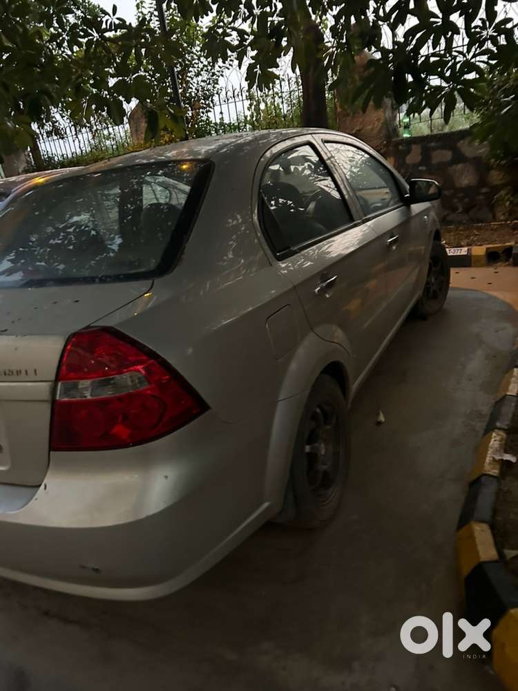 Chevrolet Aveo 2003 Manual