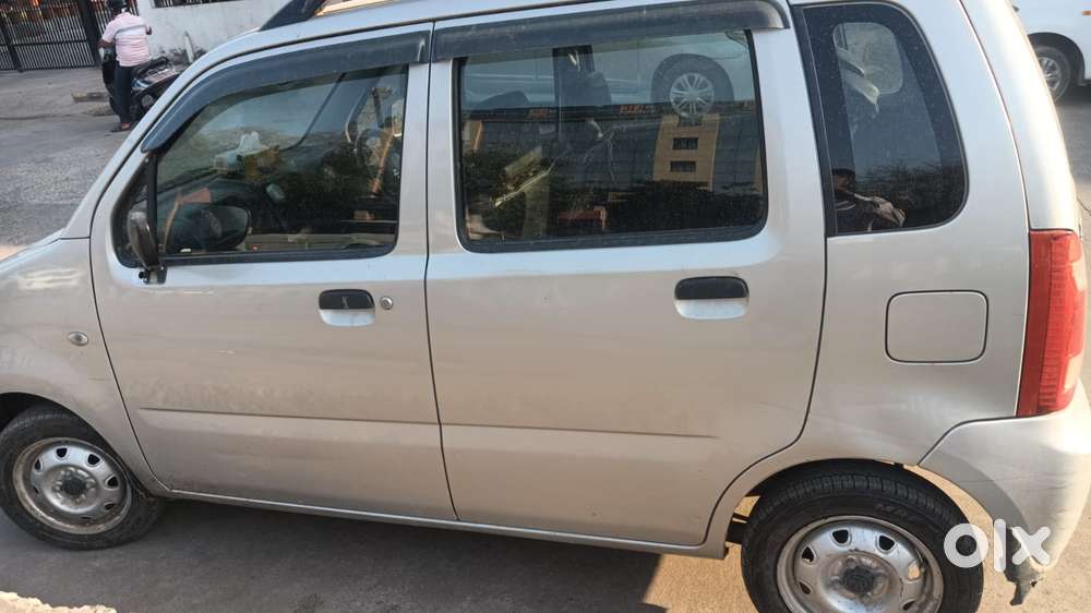 Maruti Suzuki Wagon R 1.0 Lxi Lpg, 2009