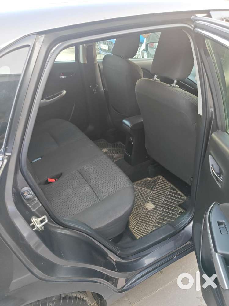 Maruti Suzuki Baleno 1.2 Cvt Alpha, 2018, Petrol