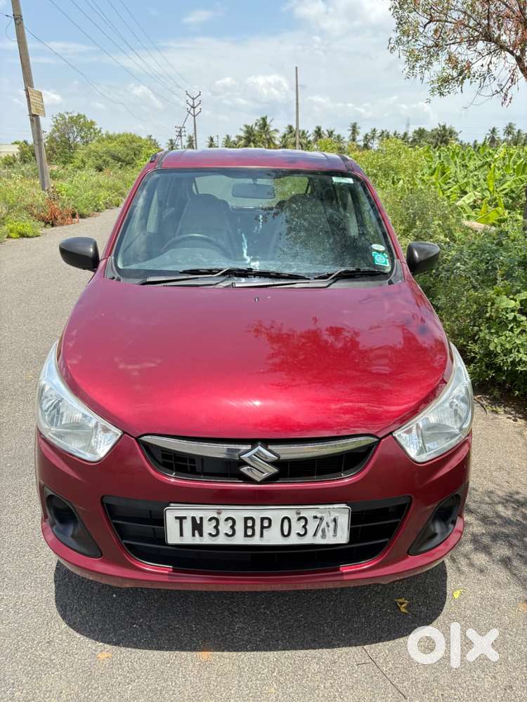Maruti Suzuki Alto K10 1.0 Vxi, 2017, Petrol