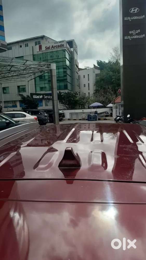 Hyundai Creta 1.5 Ex Petrol, 2021, Petrol