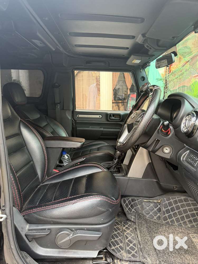Mahindra Thar Lx 4x4 Hardtop, 2022, Diesel