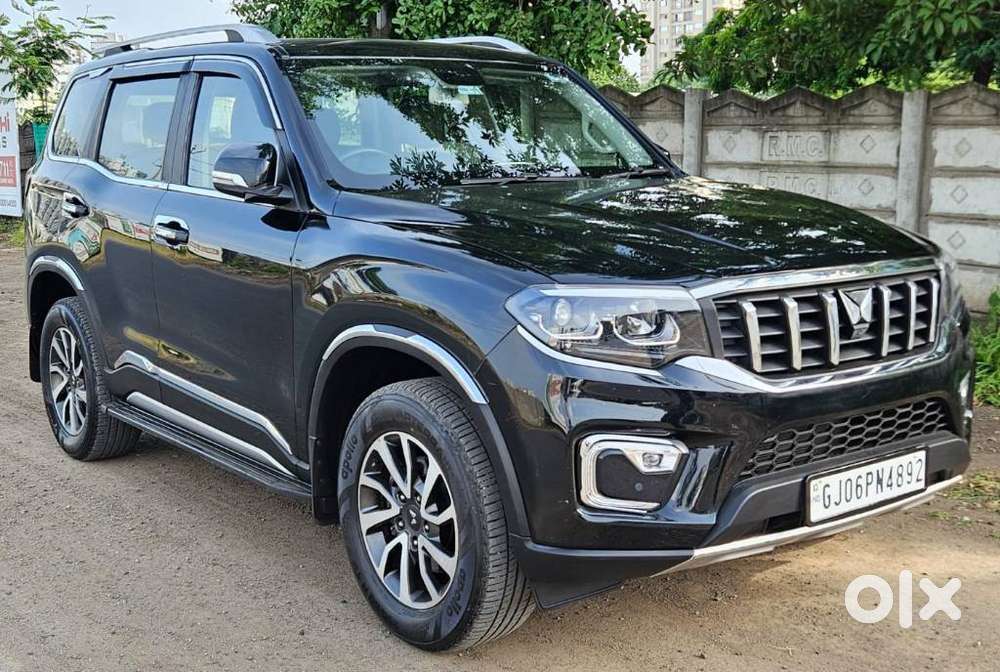 Mahindra Scorpio-n 2.2 Z8 Diesel Mt 7 Str, 2023, Diesel