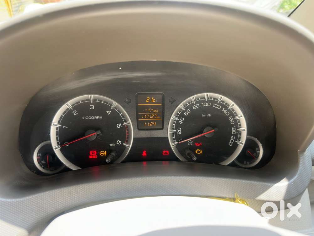 Maruti Ertiga Diesel 2014
