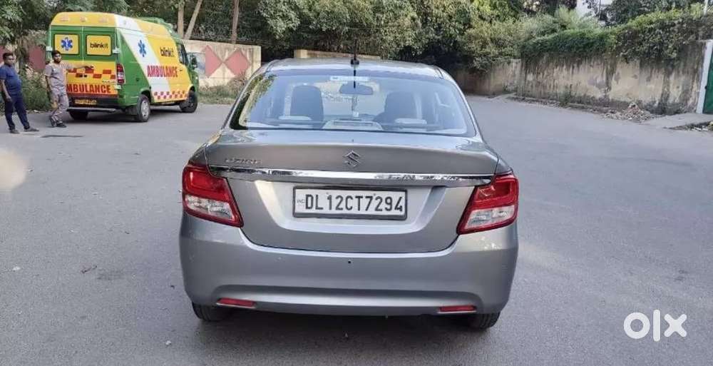 Maruti Suzuki Swift Dzire Vxi, 2021, Petrol