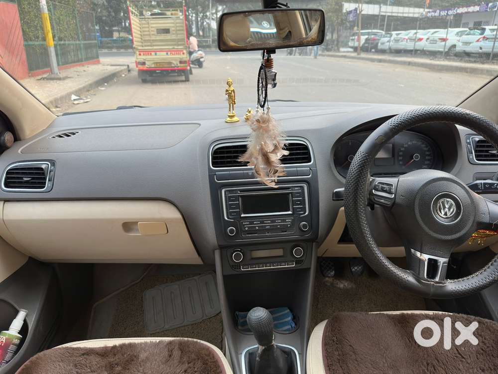 Volkswagen Vento 2014 Diesel Well Maintained