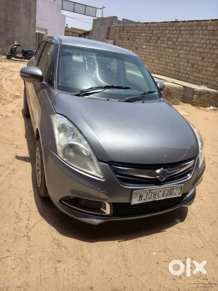 Maruti Suzuki Dzire 2013