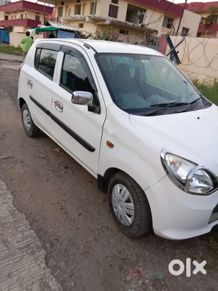 Maruti Suzuki Alto 800 2015