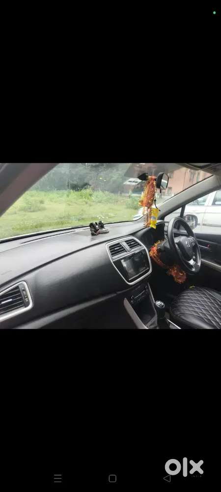 Maruti Suzuki S-cross 2016 Diesel Manual