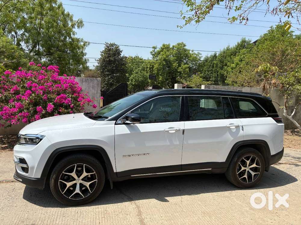 Jeep Meridian Dec 2024 Diesel Well Maintained