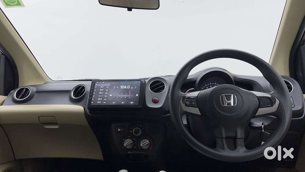 Honda Amaze S I-vtec, 2015, Petrol