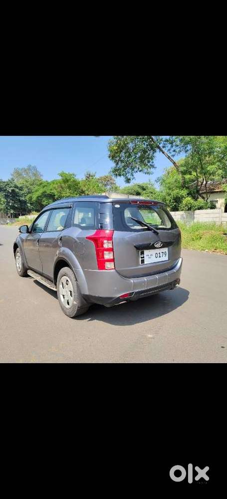 Mahindra Xuv500, 2016