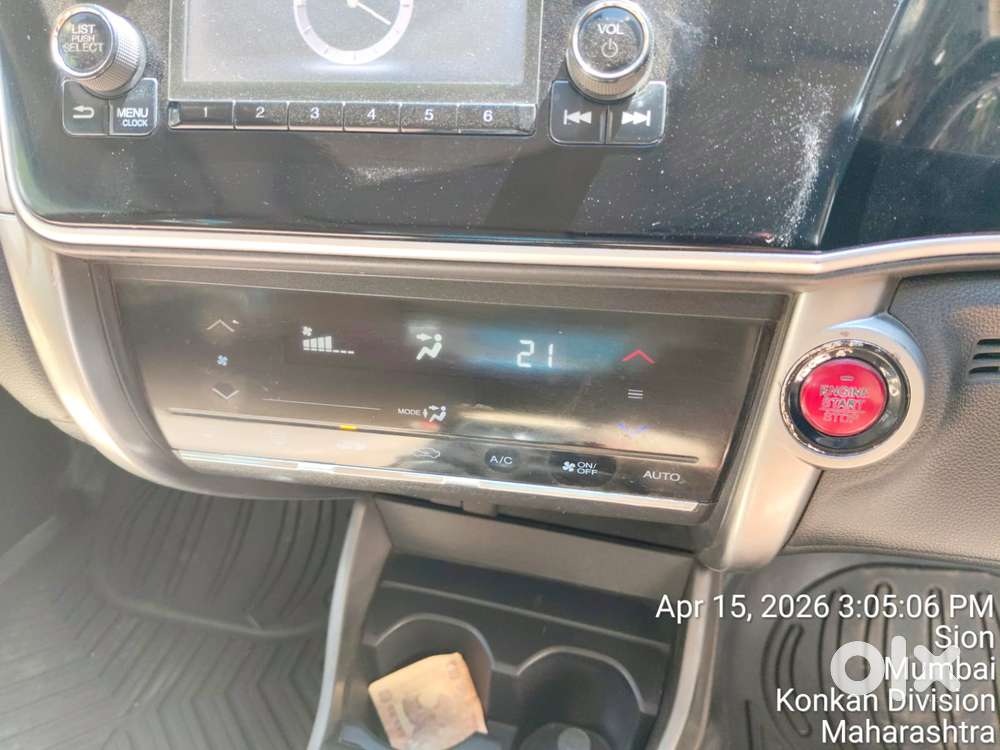 Honda City, 2014, Diesel