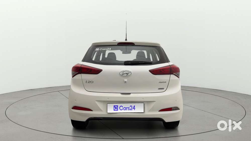 Hyundai Elite I20 Asta 1.2, 2015, Petrol